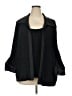 R&M Richards Black Kimono Size 22 - photo 1
