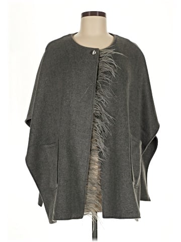 Talbots Poncho (view 1)
