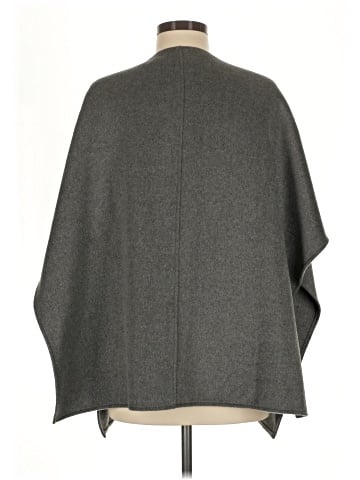 Talbots Poncho (view 2)