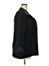 R&M Richards Black Kimono Size 22 - photo 4