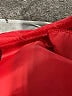 Alex Evenings Red Kimono Size S - photo 8