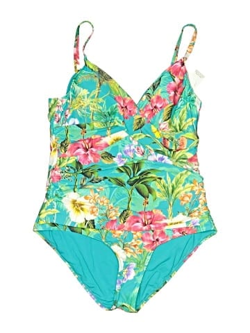 Jantzen One Piece Swimsuit (view 1)