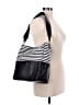 Unbranded Stripes Black Shoulder Bag One size - photo 2
