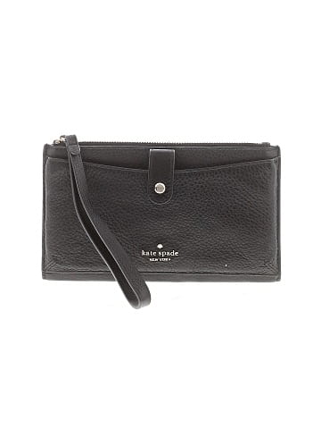 Kate Spade New York Leather Wristlet (view 1)
