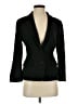 BOSS by HUGO BOSS Black Blazer Size 4 - photo 1