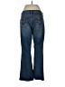 Levi's Blue Jeans Size 12 - photo 2