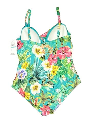 Jantzen One Piece Swimsuit (view 2)
