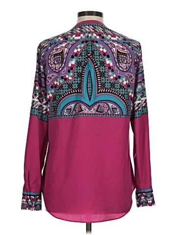 Hale Bob Long Sleeve Blouse (view 2)