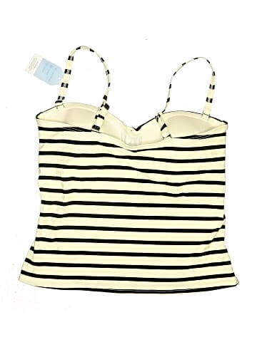 Lands' End Swimsuit Top (view 2)