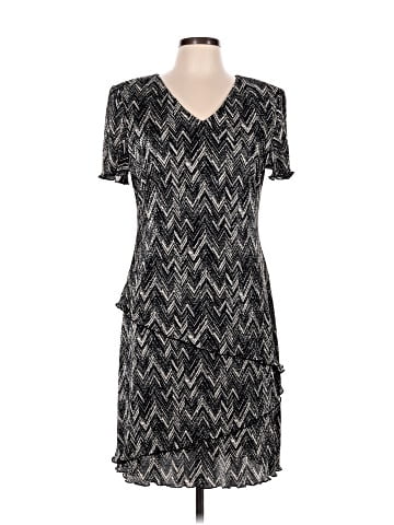 Connected Apparel Casual Dress (view 1)
