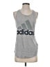 Adidas Gray Tank Top Size S - photo 1