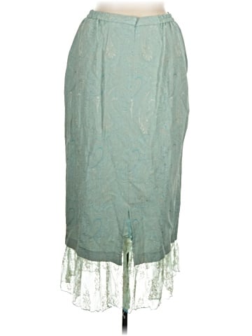 Midnight Velvet Formal Skirt (view 2)