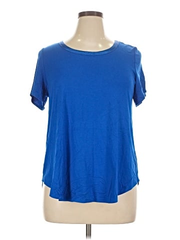 Alfani Short Sleeve Top (view 1)