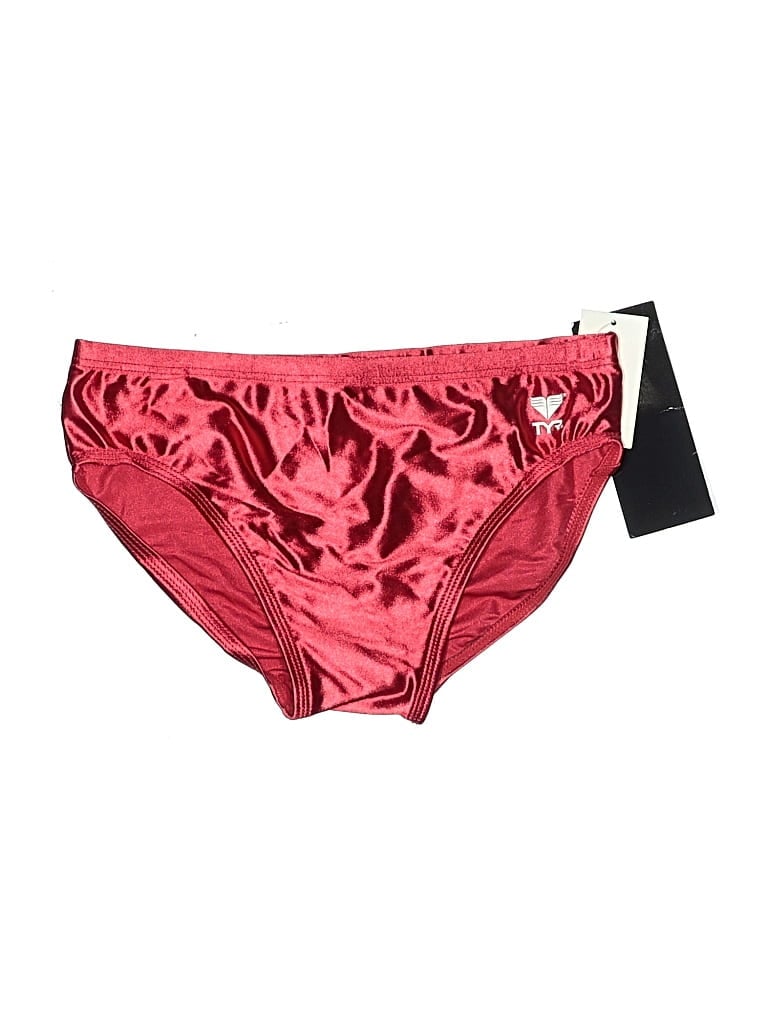 Tyr Swimsuit Bottoms In Burgundy