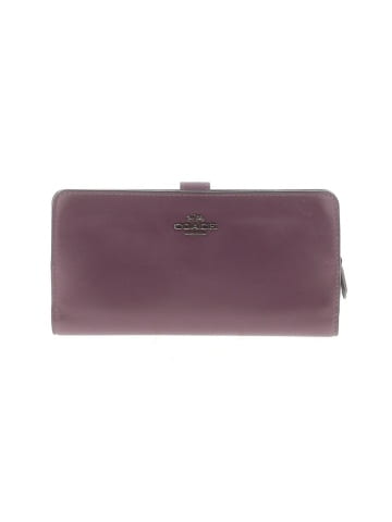 Coach Leather Wallet (view 1)