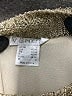 Venus Metallic Silver Cocktail Dress Size M - photo 4