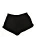 Athleta Solid Black Shorts Size L - photo 2