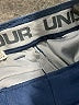 Under Armour Solid Blue Casual Pants Size 8 - photo 4