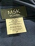 MSK Blue Cocktail Dress Size 2X - photo 7