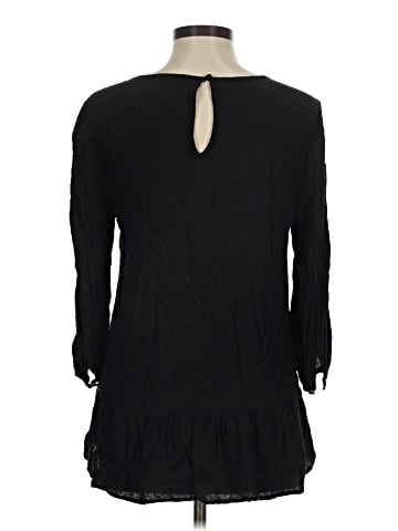 Eyeshadow Long Sleeve Blouse (view 2)
