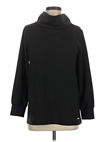 Jones New York Signature Long Sleeve Top (view 1)