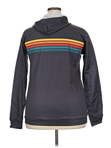 Unbranded Zip Up Hoodie (view 2)