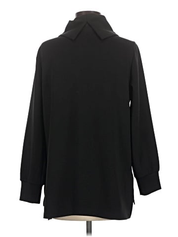 Jones New York Signature Long Sleeve Top (view 2)