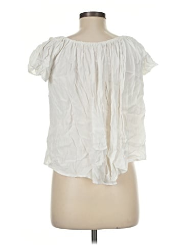 Elan Short Sleeve Blouse (view 2)