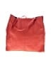 Gap 100% Leather Red Leather Tote One size - photo 1
