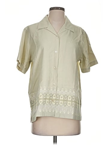 Tommy Bahama Short Sleeve Silk Top (view 1)