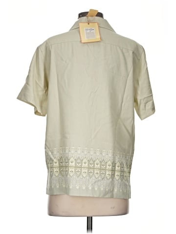 Tommy Bahama Short Sleeve Silk Top (view 2)