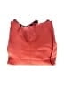 Gap 100% Leather Red Leather Tote One size - photo 3