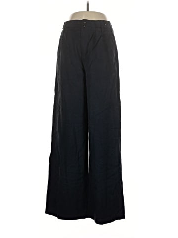 Madewell The Harlow Wide-Leg Pant in Drapey Twill (view 1)
