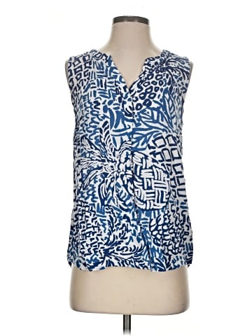 Lilly Pulitzer Sleeveless Blouse (view 1)