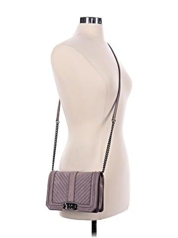 Rebecca Minkoff Leather Crossbody Bag (view 2)