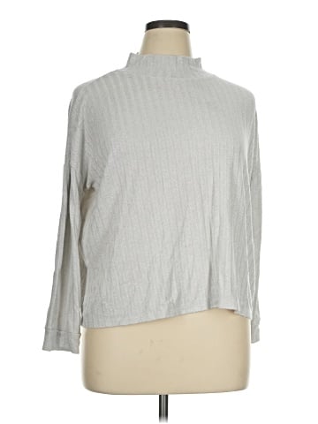 Worthington Turtleneck Sweater (view 1)