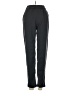H&M L.O.G.G. Solid Black Track Pants Size 2 - photo 1