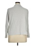 Worthington Silver Turtleneck Sweater Size XL (petite) - photo 2