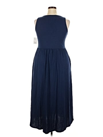 Croft & Barrow Casual Dress (view 2)