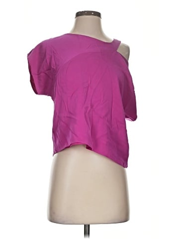 Milly Short Sleeve Top (view 1)