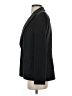 Trina Turk Solid Black Blazer Size 4 - photo 5