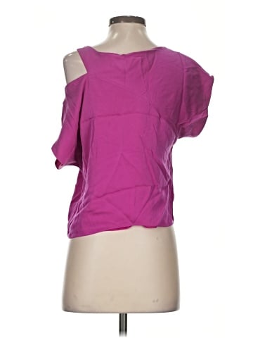 Milly Short Sleeve Top (view 2)