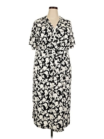 Croft & Barrow Kimono (view 1)