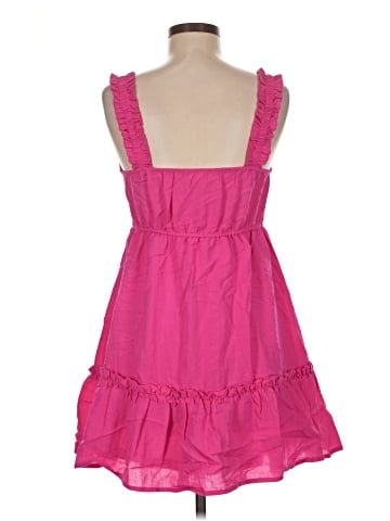 Blu Pepper Casual Dress (view 2)