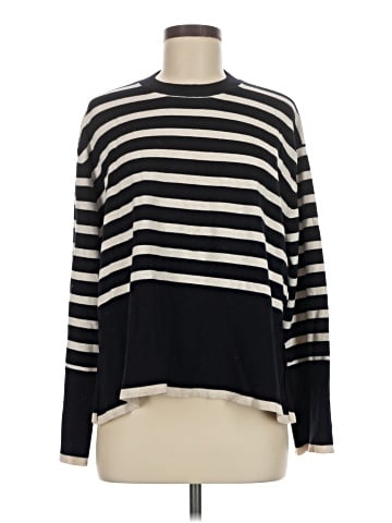 Olivaceous Pullover Sweater (view 1)