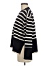 Olivaceous Stripes Black Pullover Sweater Size M - photo 5