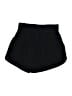 Unbranded Solid Black Shorts Size M - photo 2