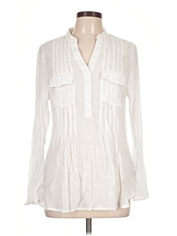 Zac & Rachel Long Sleeve Blouse (view 1)