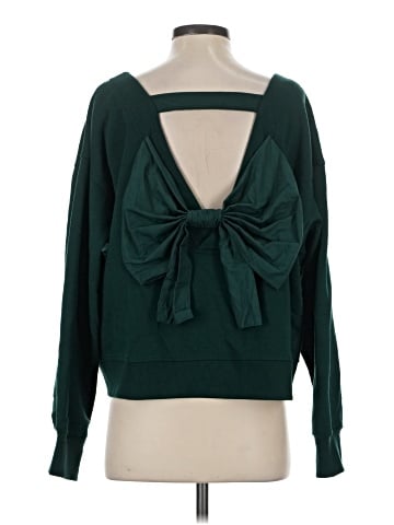 Maeve Pullover Sweater (view 2)