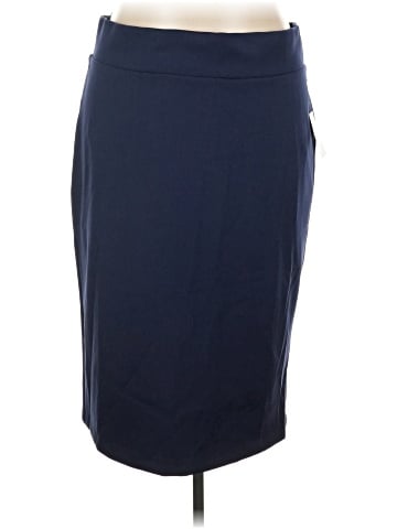 ELOQUII Casual Skirt (view 1)